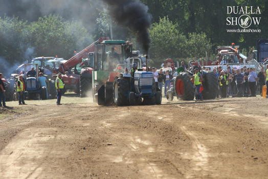 Tractor Pulling 2022
