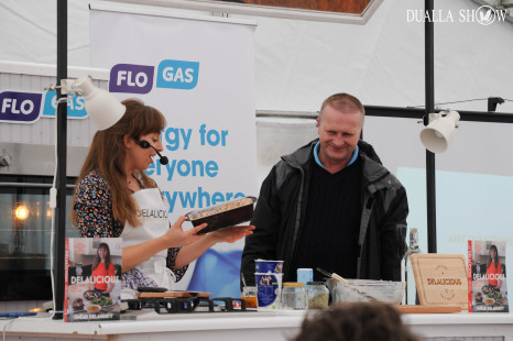 Cookery Demo 2018