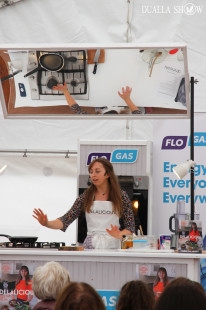 Cookery Demo 2018