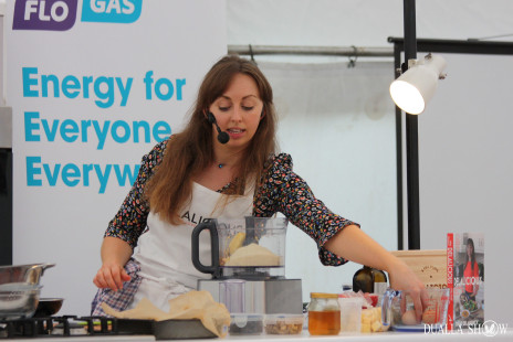 Cookery Demo