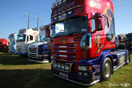 Tipperary Truck Show 2016