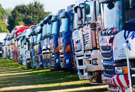 Tipperary Truck Show 2016