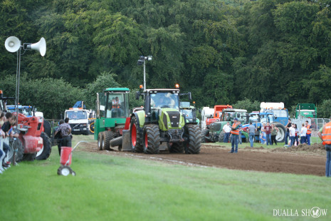 Tractor Pulling 2016
