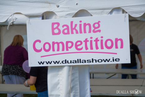 Baking Competition