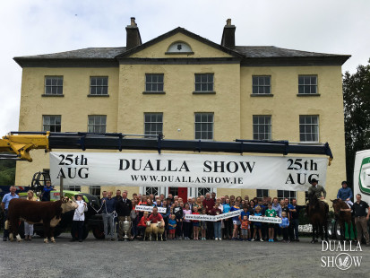 Dualla Show 2019 Launch