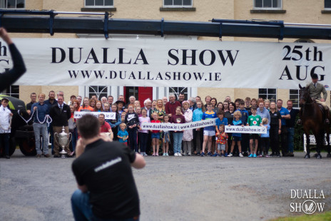 Dualla Show 2019 Launch
