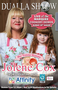 Jolene Cox Dualla Show 2019