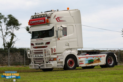 Tipperary Truck Show 2019