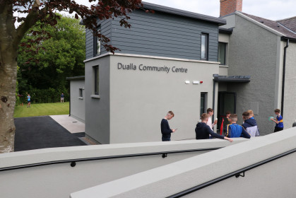 Dualla Community Centre