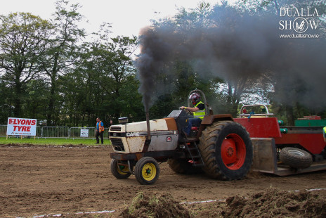 Tractor Pulling 2019