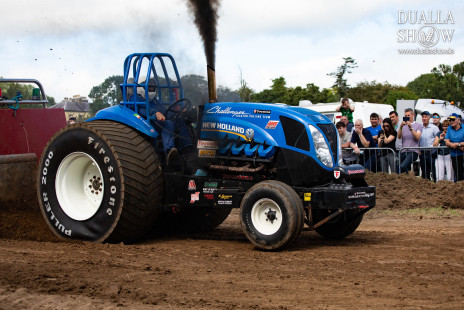 Tractor Pulling 2019