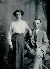 Andrew & Margaret Finn