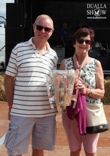 Liam McCarthy Cup Visit