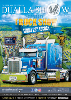 Tipperary Truck Show 2022