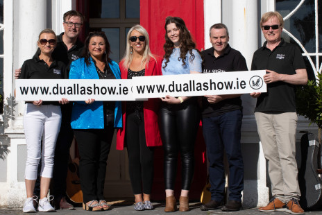 Dualla Show 2022 Launch Morning