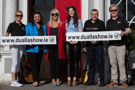 Dualla Show 2022 Launch Morning