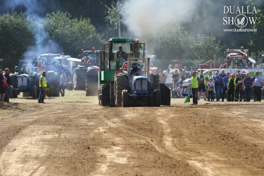 Tractor Pulling 2022