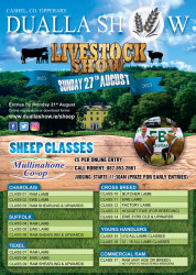 Sheep Classes 2023