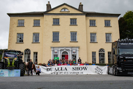 Dualla Show 2023 Launch Morning