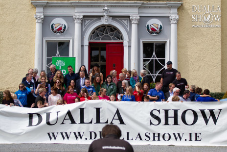 Dualla Show 2023 Launch Morning