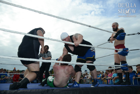 Irish Whip Wrestling 2016