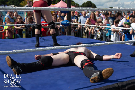 Irish Whip Wrestling 2016