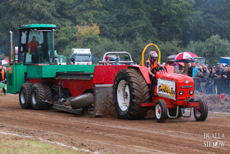 Tractor Pulling 2018
