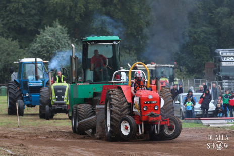 Tractor Pulling 2018