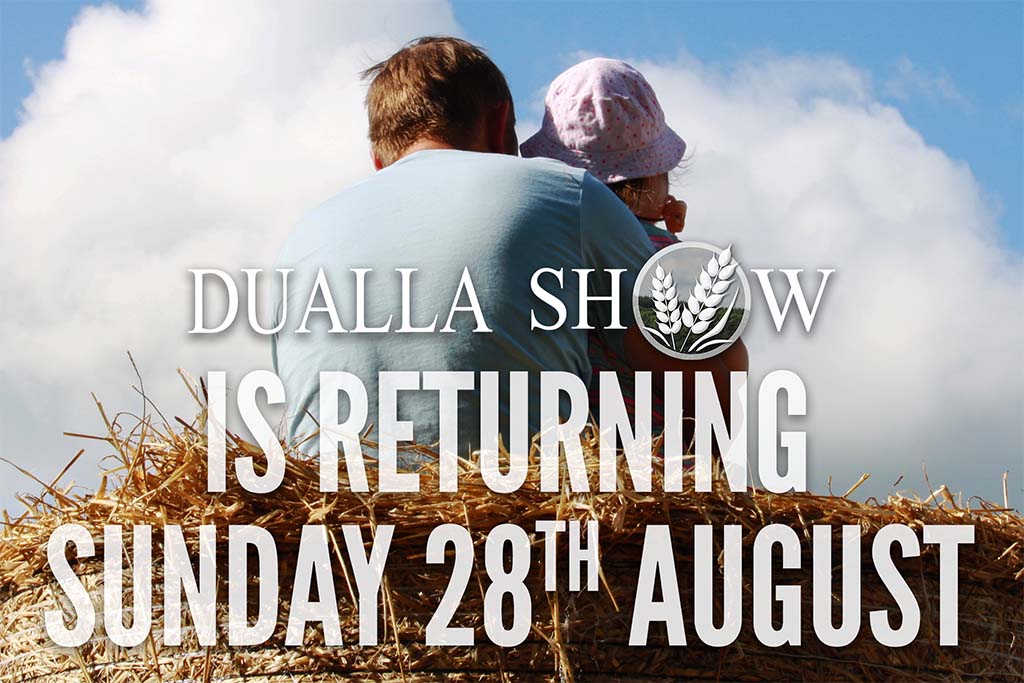 Dualla Show 2022 - Sunday 28th August