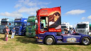 Tipperary Truck Show 2014