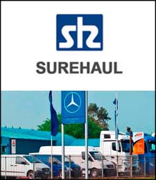 Surehaul Tipperary Truck Show 2016