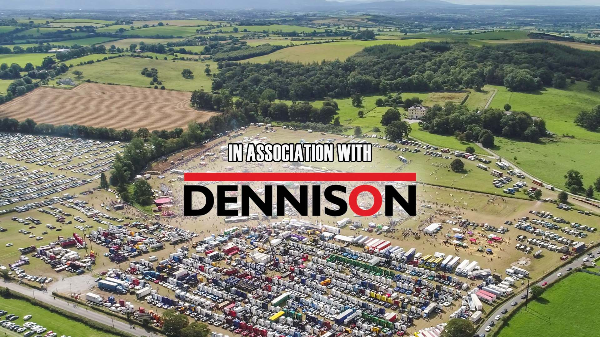 Dennison - Sponsor Tipperary Truck Show 2023