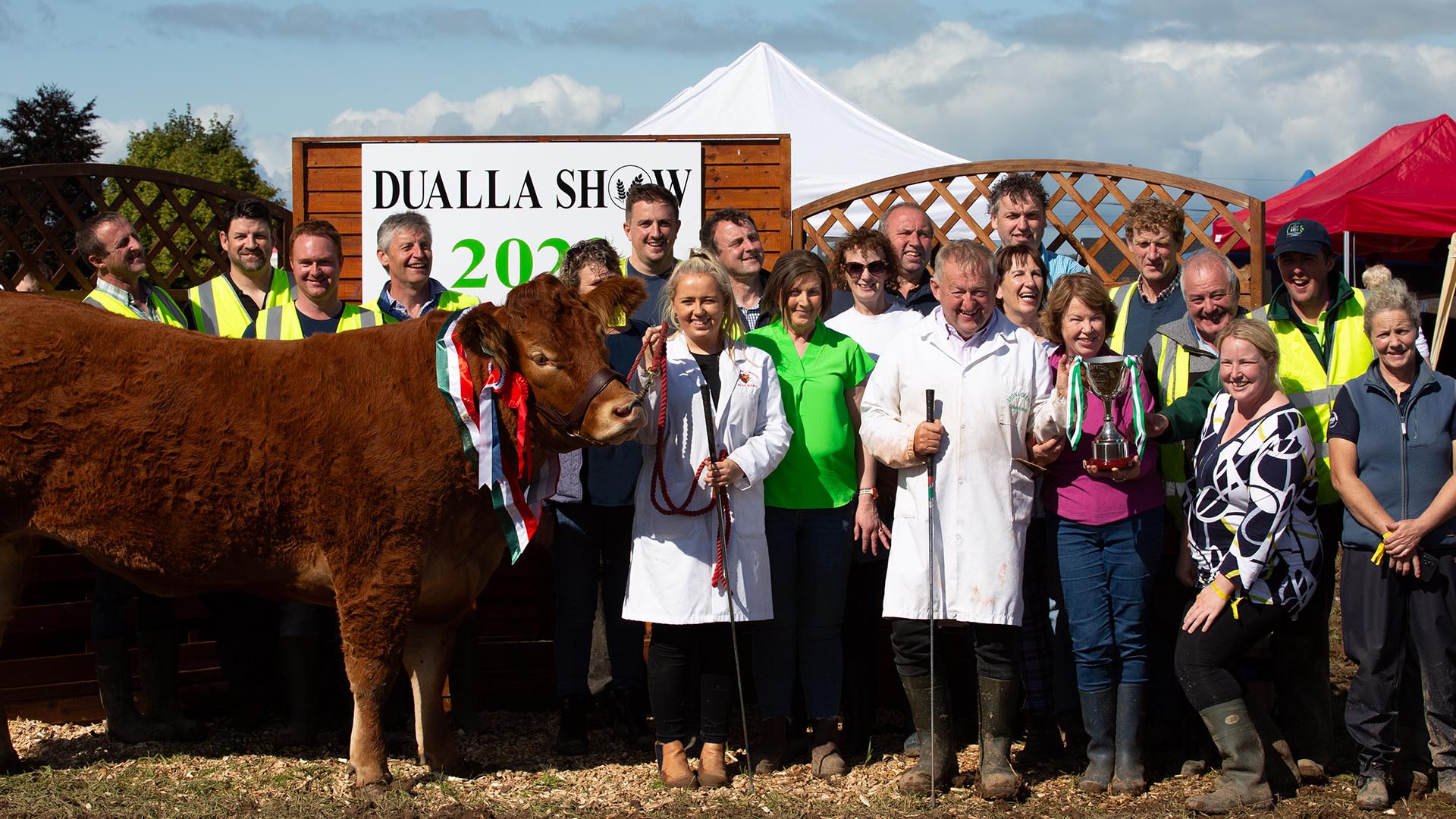 Dualla Show Livestock 2023